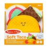 Melissa Doug Juguete infantil multisensorial suave para_6