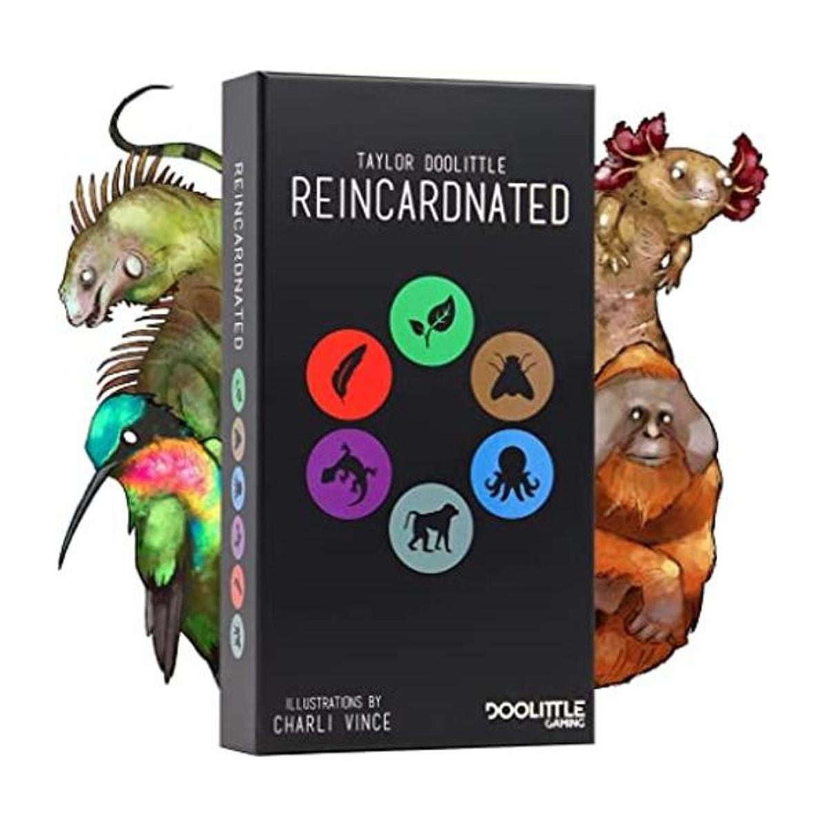 Doolittle Gaming Reincardnado