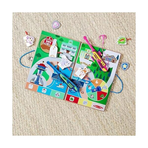Melissa Doug Paw Patrol 2 Spy Find Rescue Juego de_4