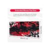 Canjoy Alfombrilla de mouse extendida 31.5 x 15.7
