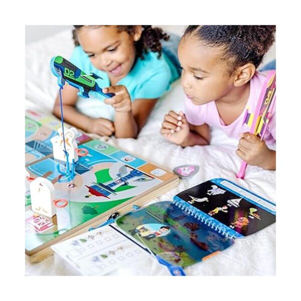 Melissa Doug Paw Patrol 2 Spy Find Rescue Juego de_3
