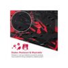 Canjoy Alfombrilla de mouse extendida 31.5 x 15.7