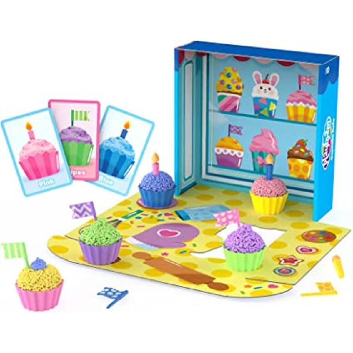 Educational Insights Playfoam Juego de café para