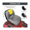 HOMEYA Funda de asiento para cortacésped resistente 600D_3