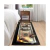 DVKKHD Alfombras de pasillo de dinero para pasillos_4