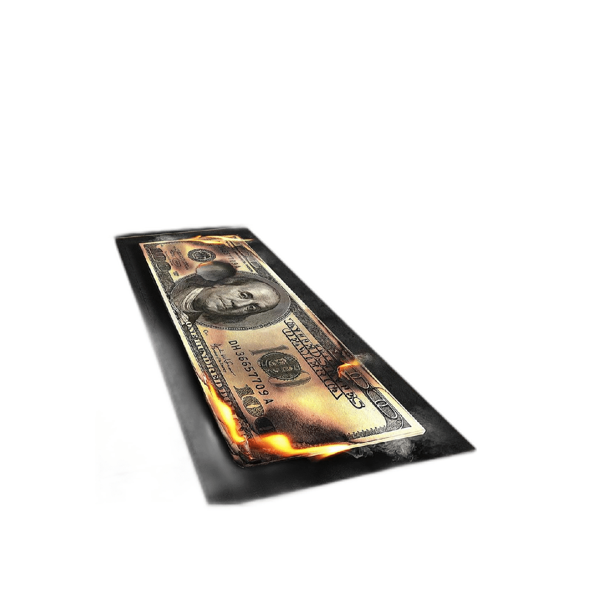 DVKKHD Alfombras de pasillo de dinero para pasillos