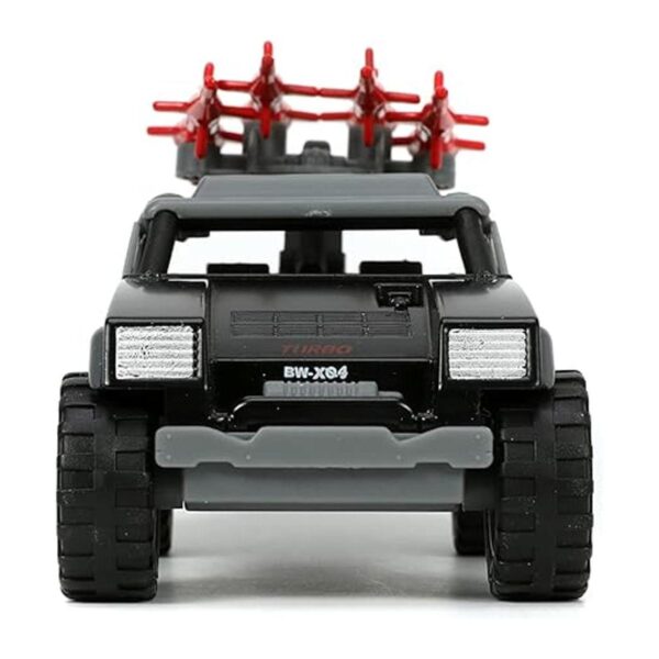Jada Toys G.I. Joe 132 Stinger Auto fundido a presión_3