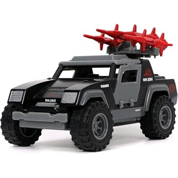 Jada Toys G.I. Joe 132 Stinger Auto fundido a presión_4