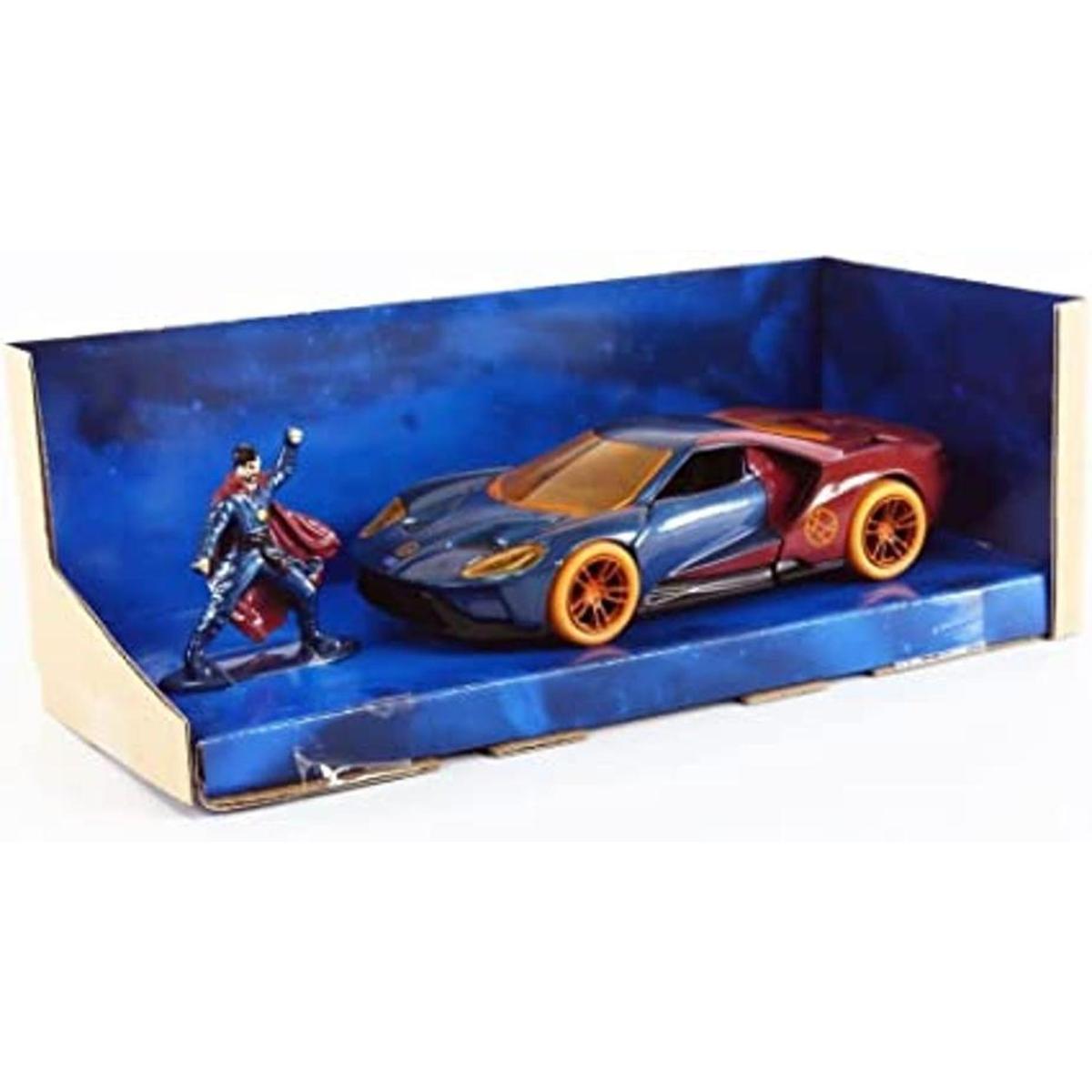 Ford Mustang W DR Strange Nano FIG 132 Vehículo