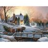 Buffalo Games Terry Redlin Heading Home Rompecabezas de_1