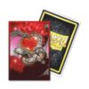 Dragon Shield Mangas de tamaño japonés Edición limitada_4
