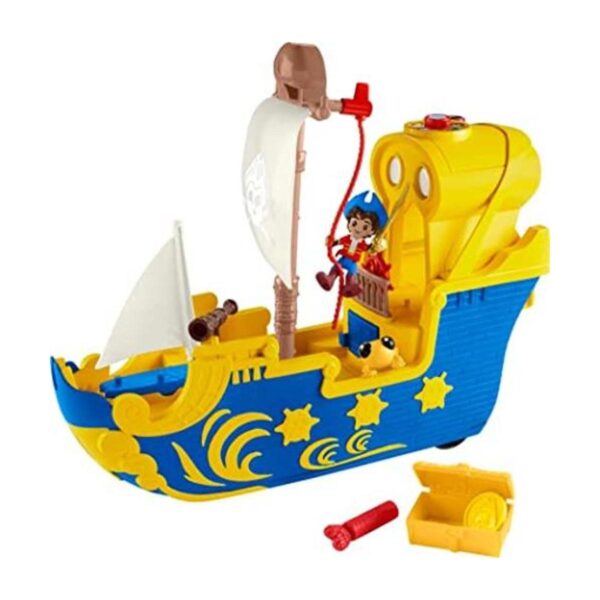 FisherPrice Nickelodeon Santiago of the Seas Lights_1