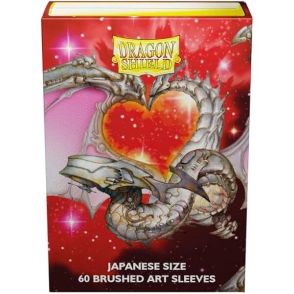 Dragon Shield Mangas de tamaño japonés Edición limitada_2