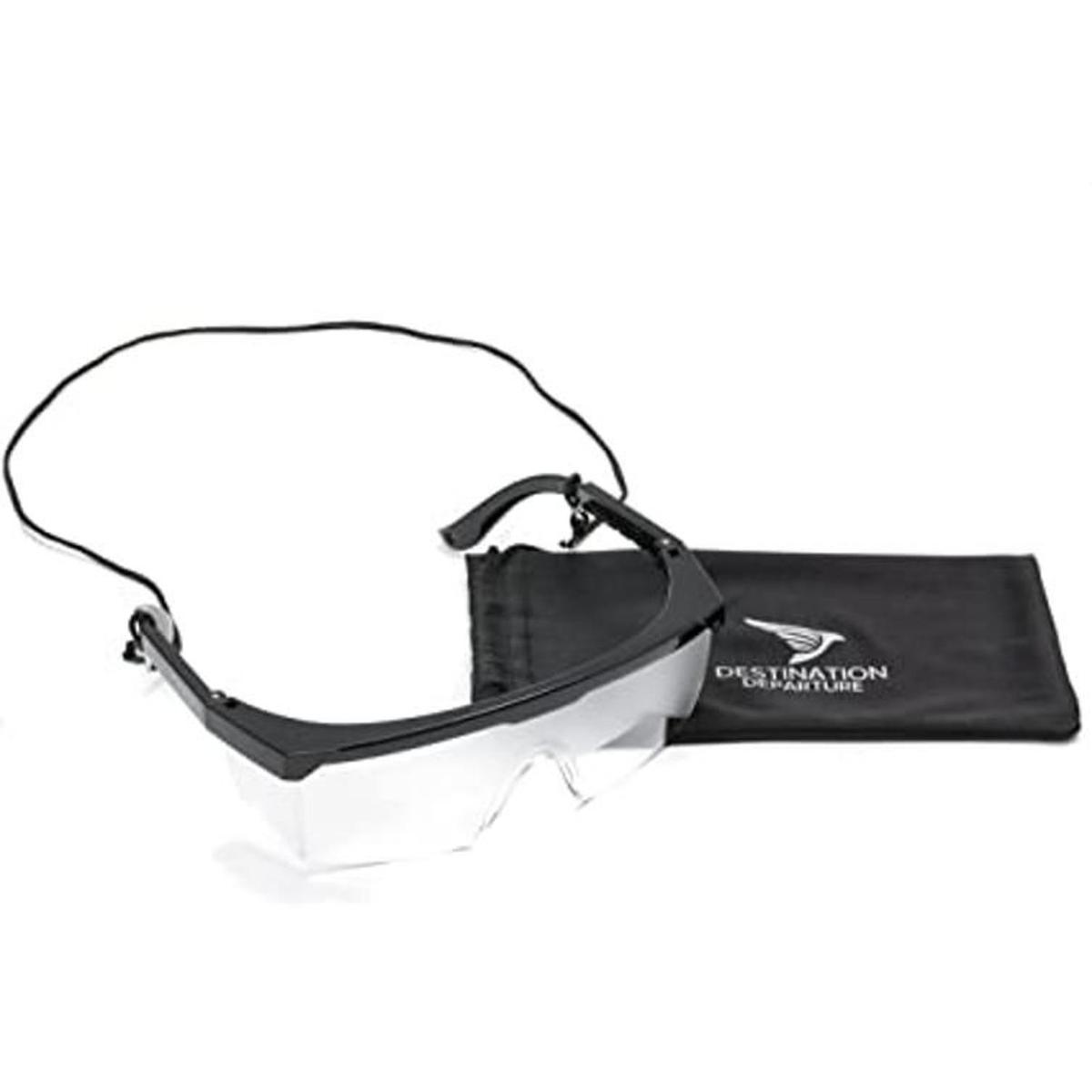 Destination Departure IFR View Limiting Device Instrument