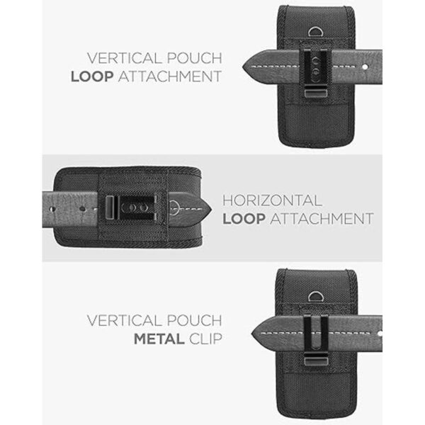 Encased Funda de nailon y funda de soporte FalconShield_5
