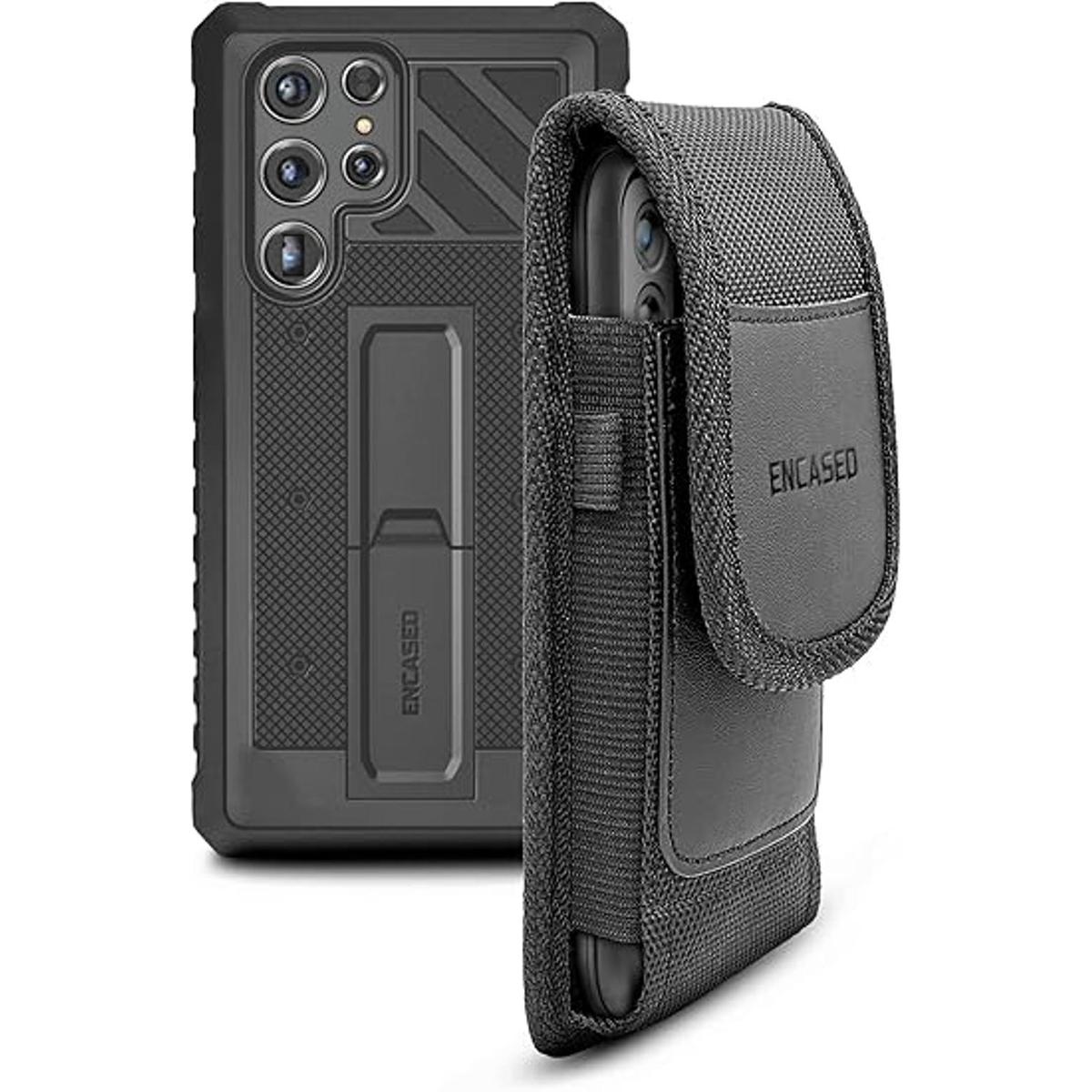 Encased Funda de nailon y funda de soporte FalconShield