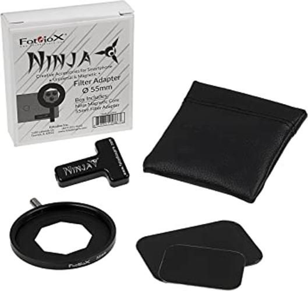 Ninja Adaptador de filtro de 2.165 in Creative