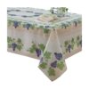 Home Bargains Plus Provence Mantel de tela francesa con