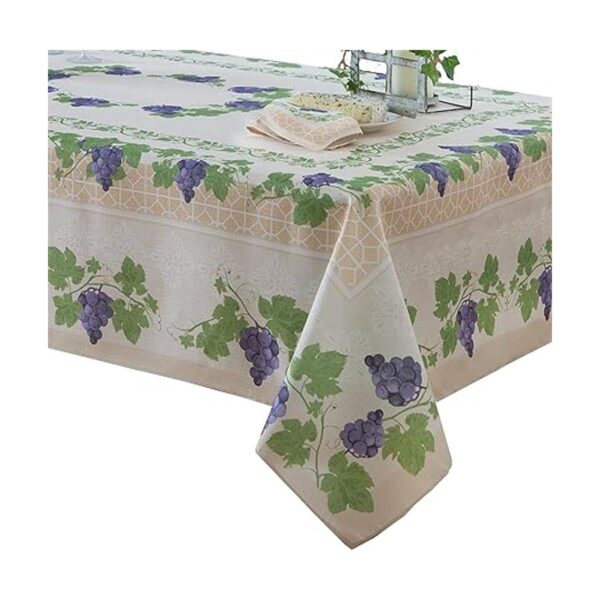 Home Bargains Plus Provence Mantel de tela francesa con