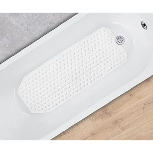 KMINA Alfombrilla de baño extra larga para bañera 41 x_4