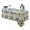 Home Bargains Plus Provence Mantel de tela francesa con