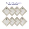 Home Bargains Plus Provence Mantel de tela francesa con