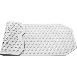 KMINA Alfombrilla de baño extra larga para bañera 41 x_1