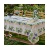 Home Bargains Plus Provence Mantel de tela francesa con