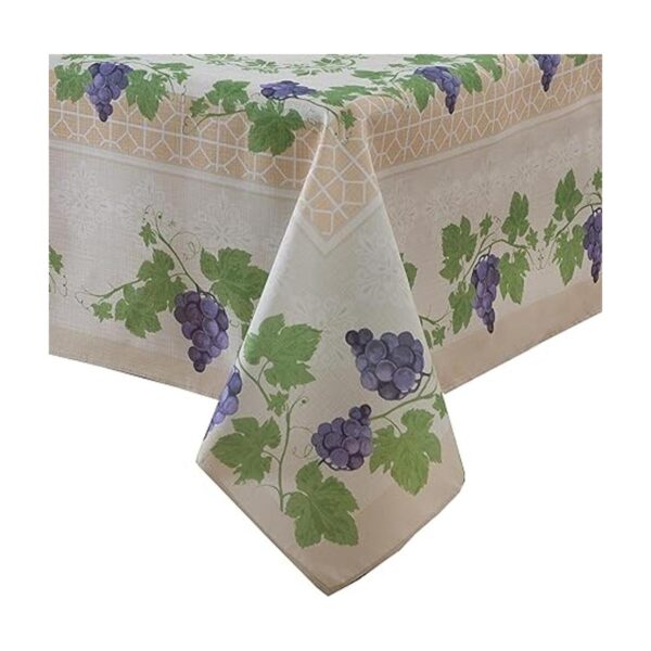 Home Bargains Plus Provence Mantel de tela francesa con