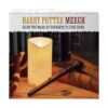 Paladone Luz de vela Hogwarts con control remoto de_4