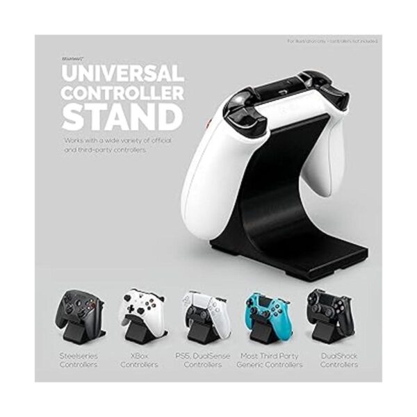 Game Controller Desktop Holder Stand 2 Pack Universal_3