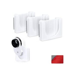 Brainwavz Soporte de pared esquinero para YI Home