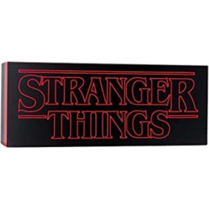 Paladone Luz con logotipo de Stranger Things con 2 modos_1
