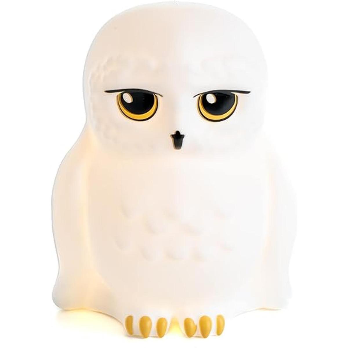 Harry Potter Hedwig Luz nocturna Decoración de Harry