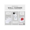 Brainwavz Soporte de pared para YI Home paquete de 3