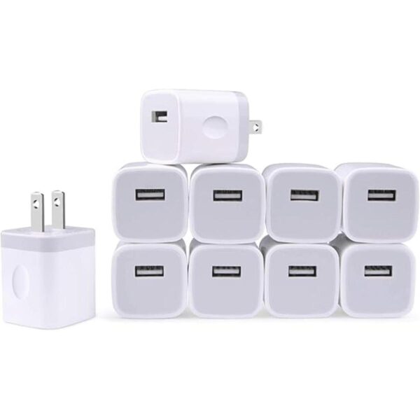 NonoUV Bloque de carga para iPhone caja de cargador_1