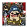 Piñata pirata para cachorros 16.5 x 12 x 4 pulgadas_6