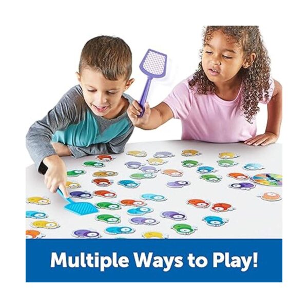 Learning Resources Mathswatters Juego de adición y resta_2