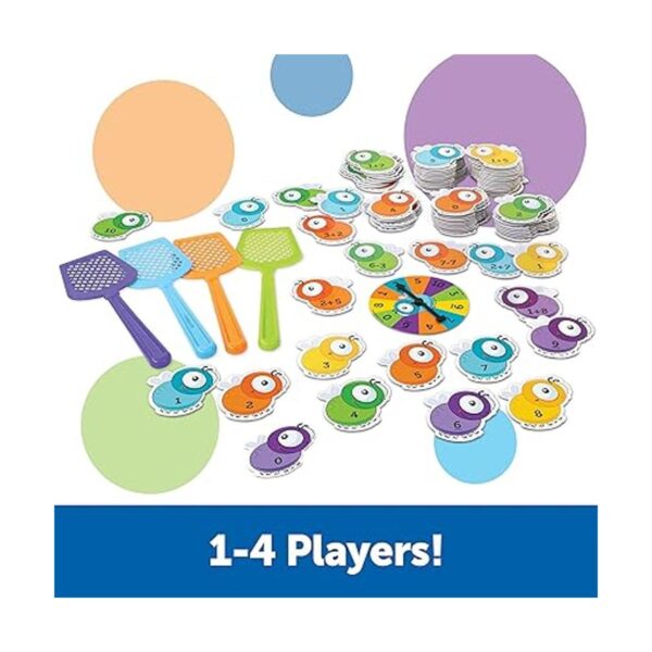 Learning Resources Mathswatters Juego de adición y resta_4