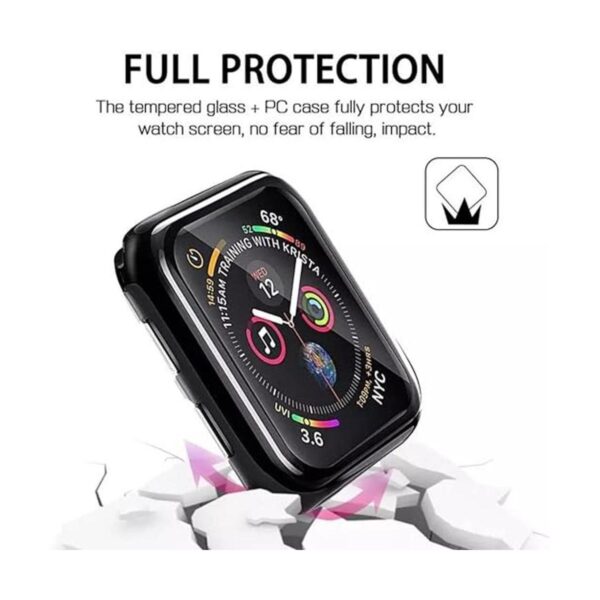 Bacaldion Funda rígida compatible con Apple Watch de 1.496_4