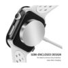 Bacaldion Funda rígida compatible con Apple Watch de 1.496_5