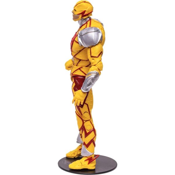 DC Gaming Reverse Flash Figura de acción de 7 pulgadas con_6