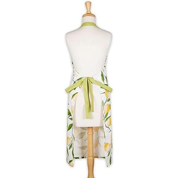 DII Colección Lemon Bliss Kitchen Delantal de chef_2