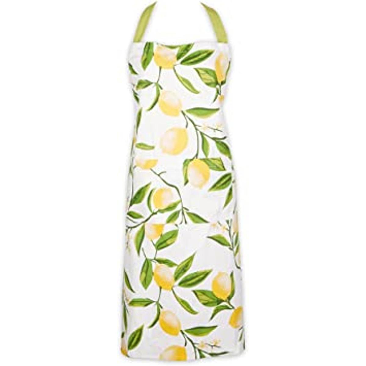DII Colección Lemon Bliss Kitchen Delantal de chef