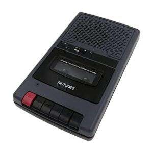 Riptunes Reproductor de casete portátil convertidor_1