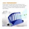 Blutoget Paquete de 10 filtros Roomba Aero Vac_3