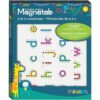 Magnatab Playskool A to Z Minúscula herramienta de dibujo_1