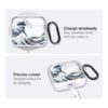 MOSNOVO Funda para Airpods 3 funda para Apple Airpods 3_5