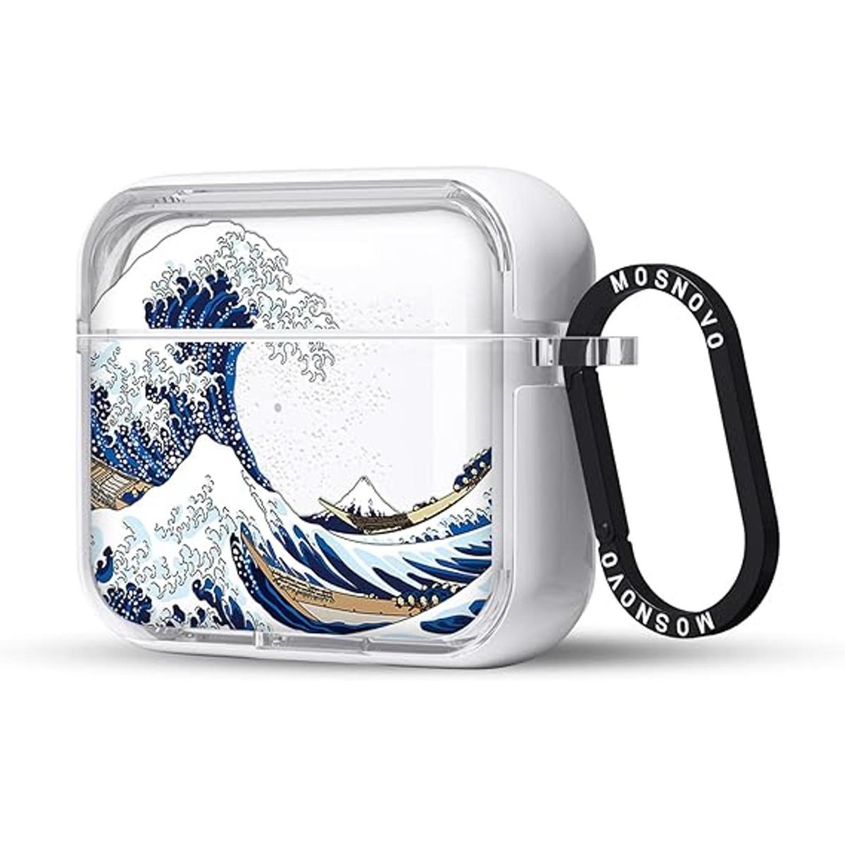 MOSNOVO Funda para Airpods 3 funda para Apple Airpods 3