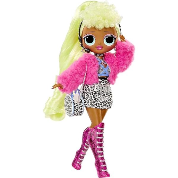 LOL Surprise OMG Diva Family con 45 sorpresas incluyendo